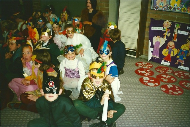 Graduated Kindergarten