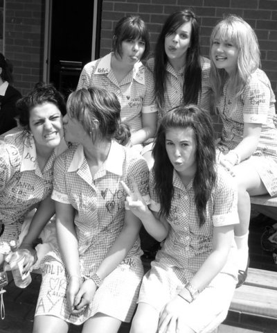 Graduated High School