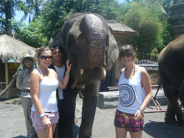 First Solo Overseas Trip