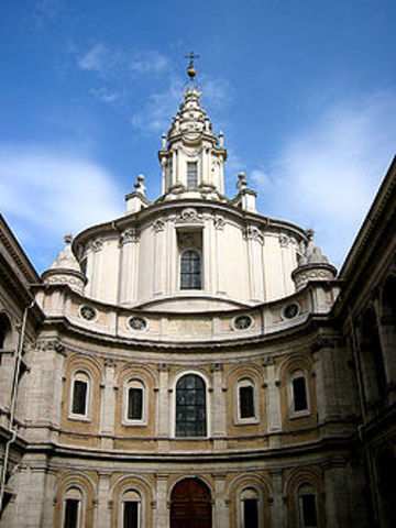 Sant'Ivo alla Sapienza