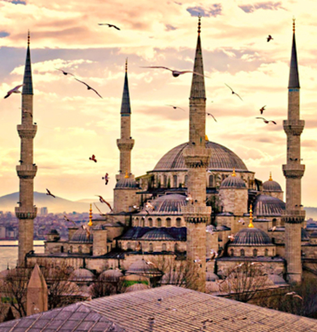 Mosque of Sultan Ahmed