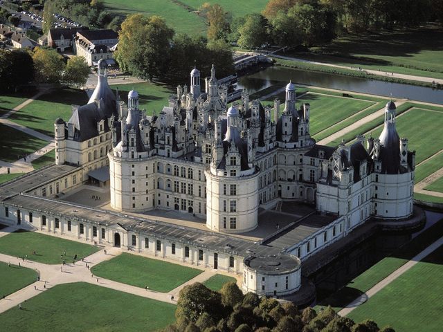 Chateau de Chambord