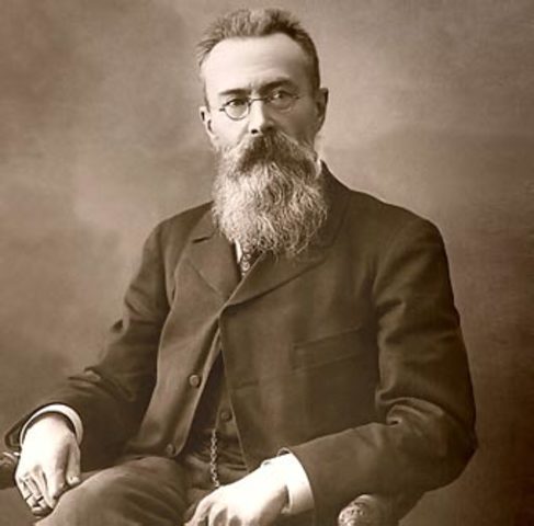 Nikolái Rimsky-Korsakow