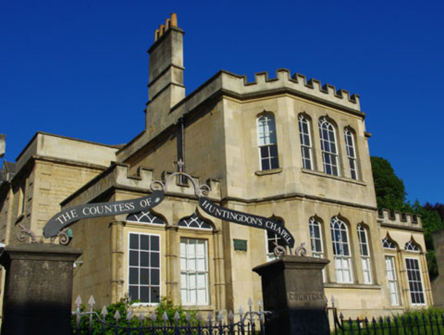 The Buildings of Bath Collection Museum