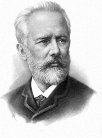 Piotr Ilich Tchaikovsky