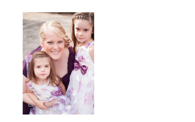 My Beautiful Nieces!