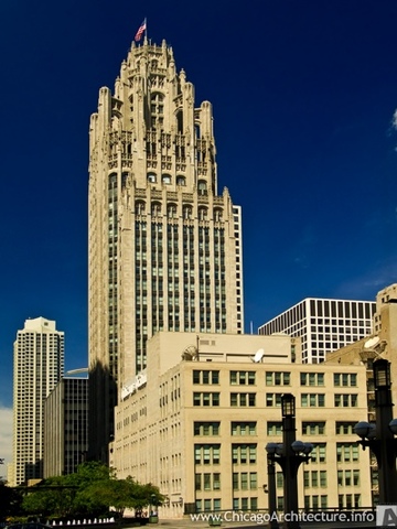 Neo-Gothic Architecture