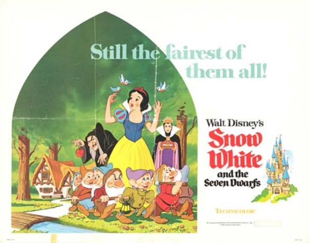 Snow White and the Seven Dwarfs - Work