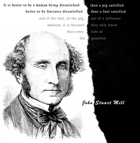John Stuart Mill publica El sometimiento de la mujer