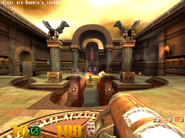 Quake III Arena