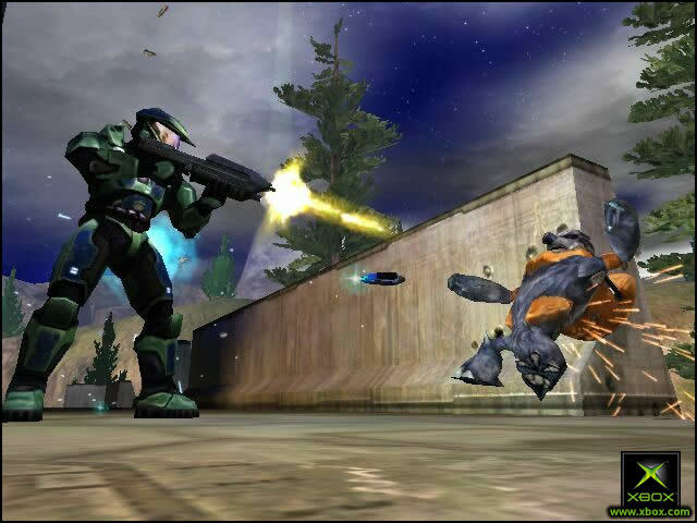 Halo: Combat Evolved