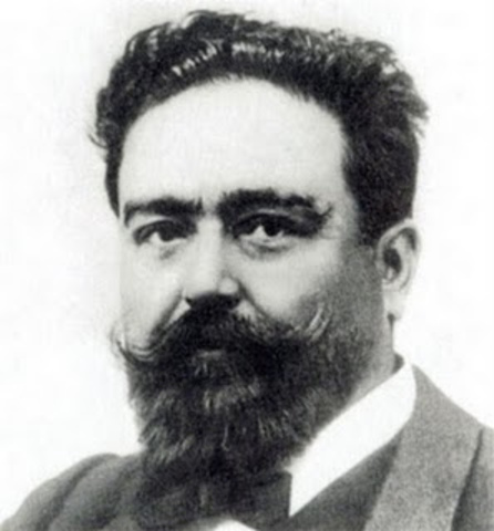 Isaac Albéniz