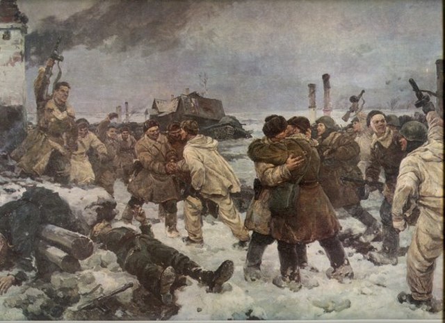 1944.01.27	Окончательное освобождение Ленинграда от вражеской блокады.