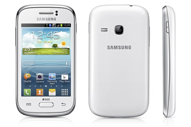 Inicio uso teléfono inteligente