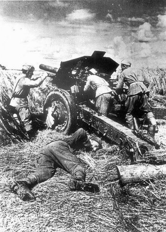 Витебско-Оршанская операция