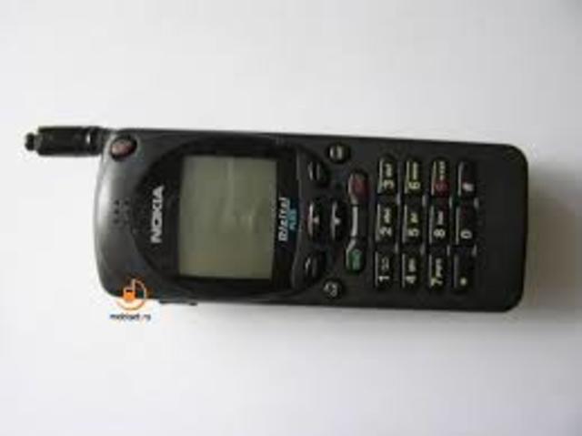Primer Celular Nokia (Panela)