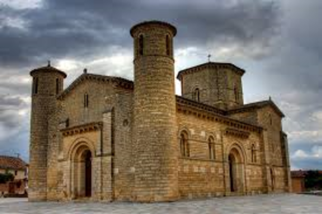 Iglesia San Matín de Tours