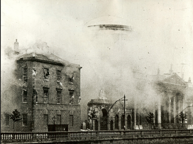 Angreb på 'Four Courts'