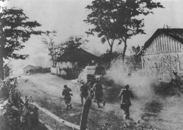 Американские войска овладели островом Гуадалканал