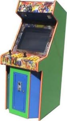 Maquinitas multijuegos