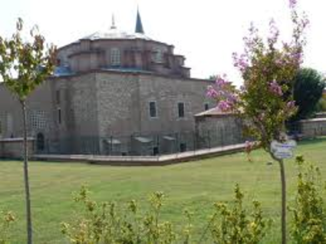 Iglesia de San Sergio