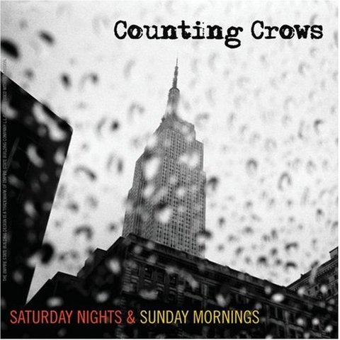 Mr. Jones-Counting Crows POSITIVE