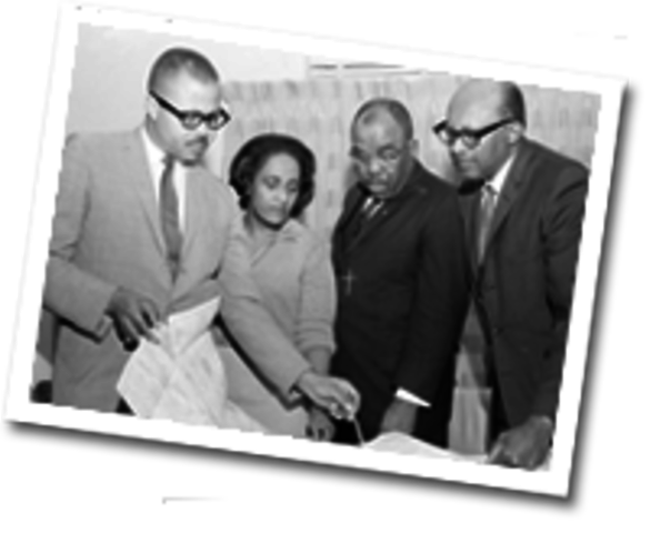 Growth of African American officials