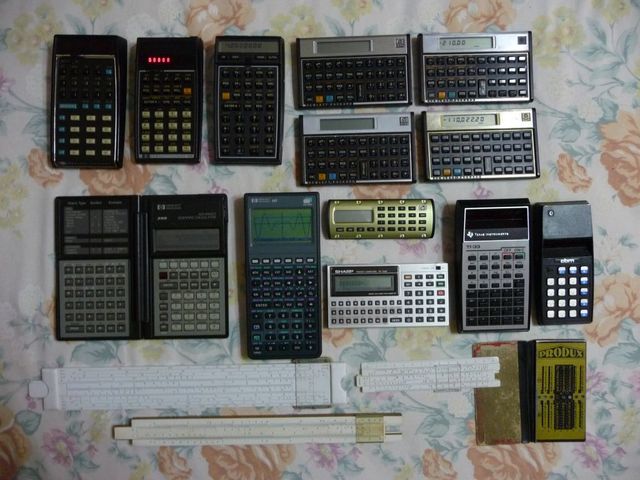 Gli strumenti di calcolo