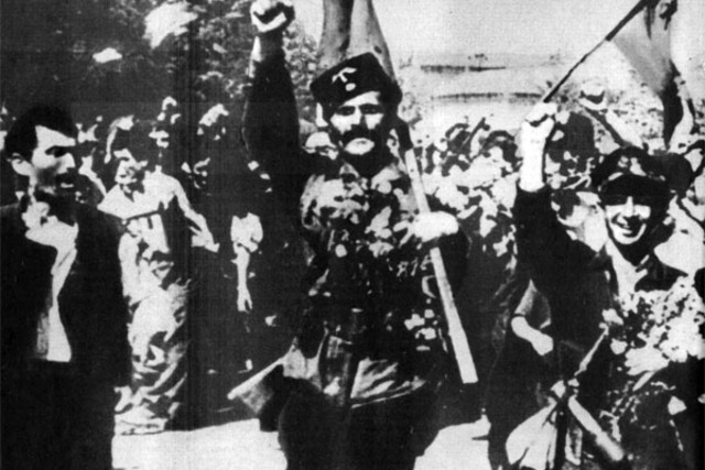 Окончание наступления войск Донского фронта