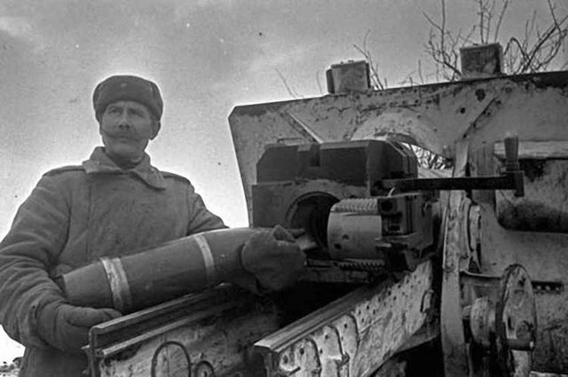 Окончание Северо-Кавказской наступательной операции