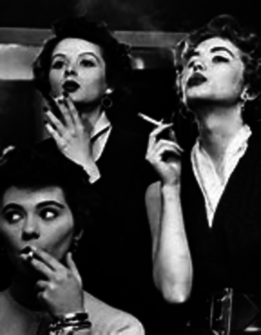 Smoking Became Popular