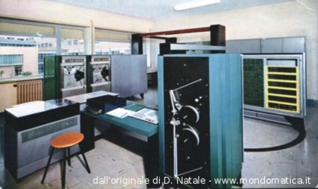 Divisione elettronica