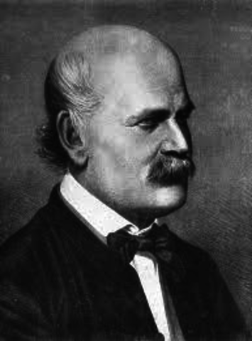 Ignaz Semmelweis- hygienens betydelse