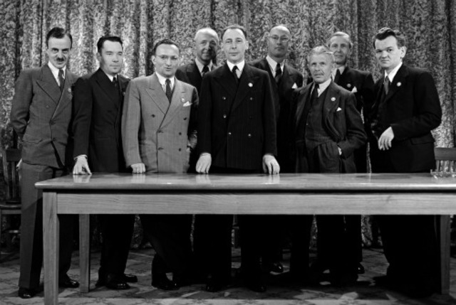 Creation of the United Nations