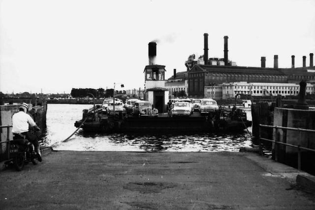 Activity Around the Port