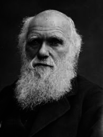 Charles Darwin- en teori som skakade världen