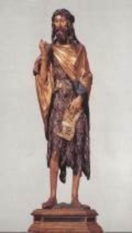 St. John the Baptist