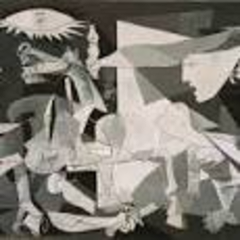 La Guernica, Pixasso