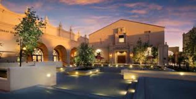 Entered Brophy College Preparatory