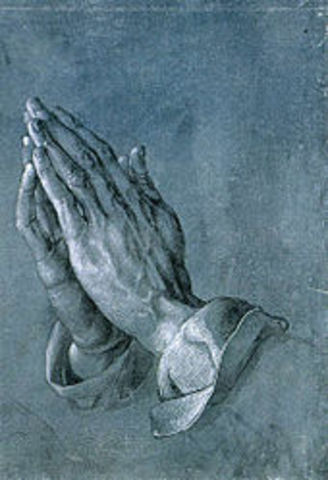 Praying Hands