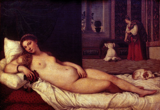 Venus of Urbino