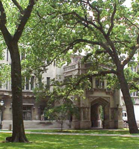 U. of Chicago Soc. Dept.