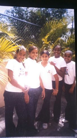 Libro Hermanas Mirabal.