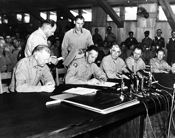 Korean Armistice Agreement