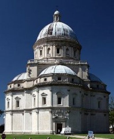 Church of Santa Maria at Todi