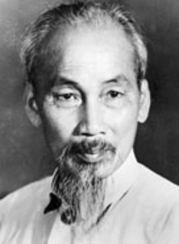 Ho Chi Minh Born