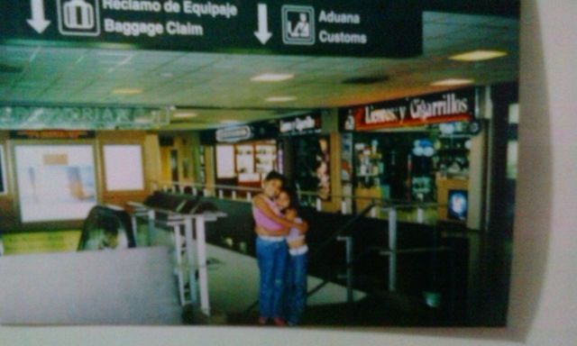 Viaje a Estados Unidos.