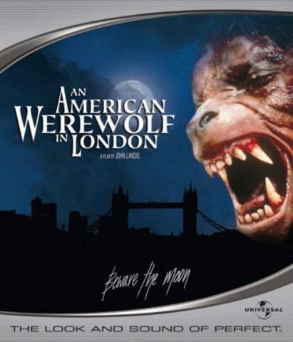 An American Werewolf in London
