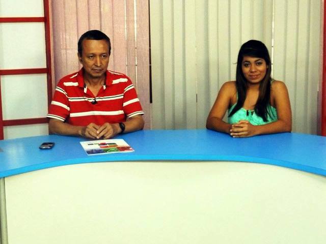 Programa Cluster 7 Tv.