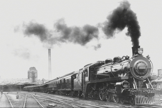 Начало операции по разрушению железнодорожных коммуникаций